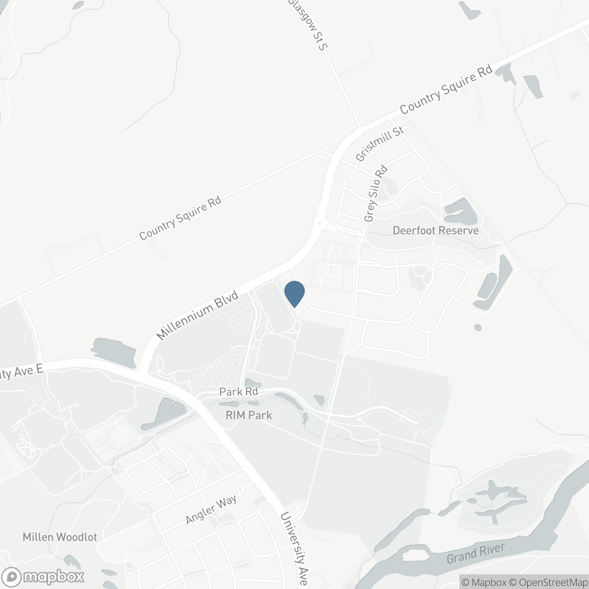 111 OAK PARK DRIVE, Waterloo, Ontario N2K 0B3